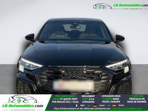 S3 TFSI 310 BVA Quattro 2021 occasion 31850 Beaupuy