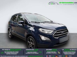 Ecosport 1.0 EcoBoost 100ch BVM 2019 occasion 31850 Beaupuy