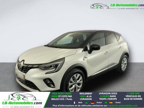 Renault Captur TCe130 BVA 2020 occasion Beaupuy 31850
