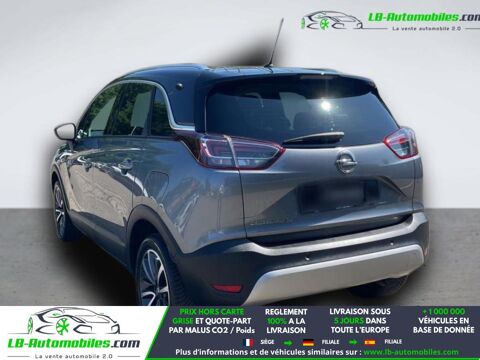 Crossland X 1.2 Turbo 110 ch BVA 2018 occasion 31850 Beaupuy
