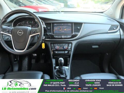 Mokka 1.4 Turbo - 140 ch BVM 2017 occasion 31850 Beaupuy