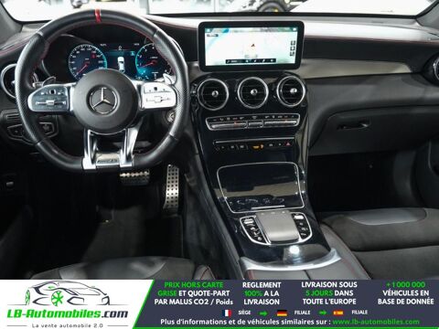 Classe GLC 43 AMG BVA 4Matic 2022 occasion 31850 Beaupuy