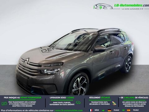 Annonce voiture Citroën C5 aircross 17990 €