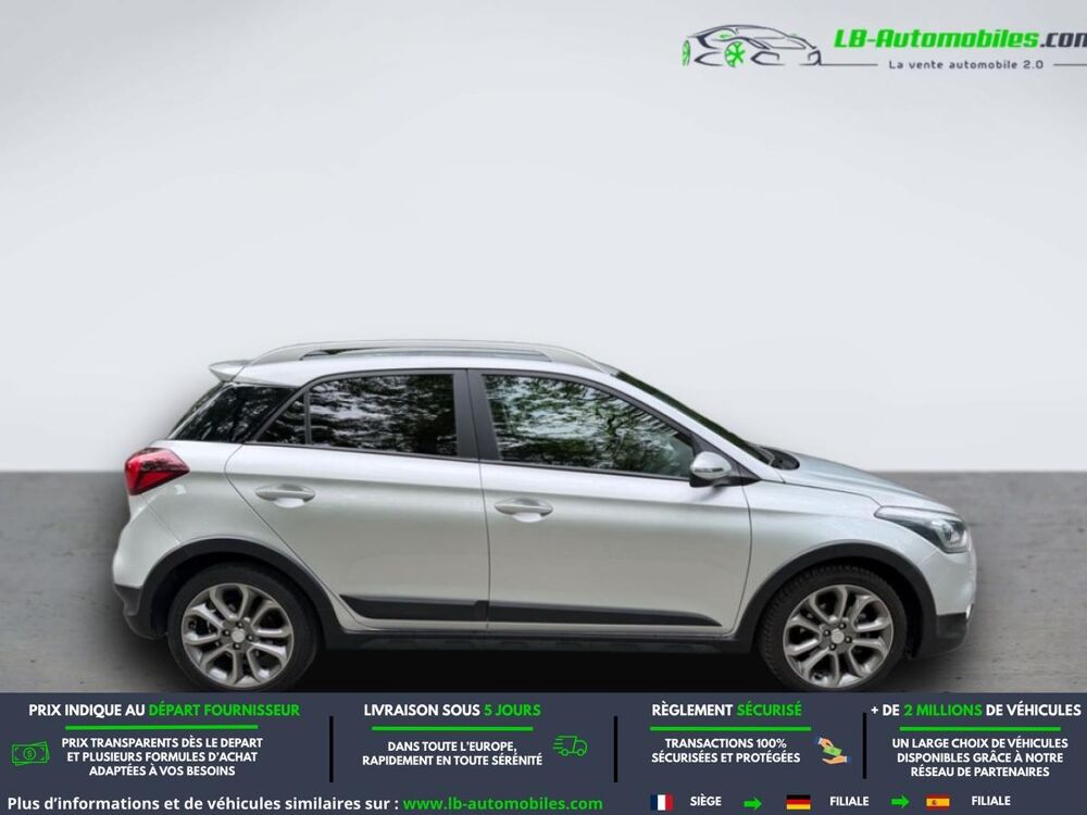 i20 1.0 T-GDi 100 BVA 2018 occasion 31850 Beaupuy