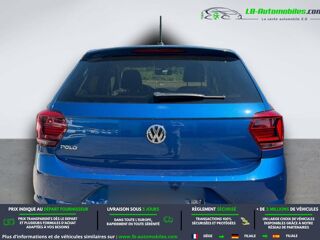 Polo 1.0 TSI 95 S&S BVM 2018 occasion 31850 Beaupuy