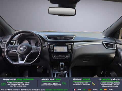 Qashqai 1.2 DIG-T 115 BVA 2018 occasion 31850 Beaupuy