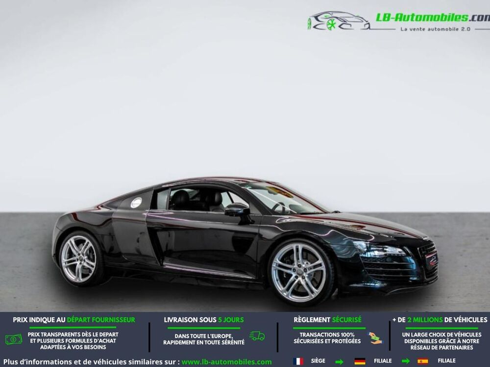 R8 V8 4.2 FSI 420 Quattro 2010 occasion 31850 Beaupuy