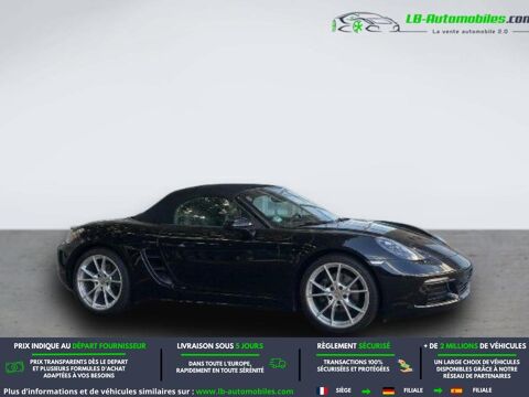 Boxster T 2.0i 300 ch PDK 2021 occasion 31850 Beaupuy