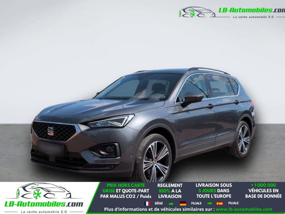 Tarraco 1.5 TSI 150 ch BVM 7 pl 2019 occasion 31850 Beaupuy