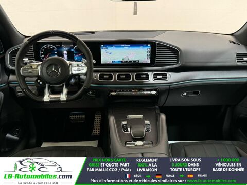 Classe GLE 63 S AMG BVA 4Matic+ 2021 occasion 31850 Beaupuy