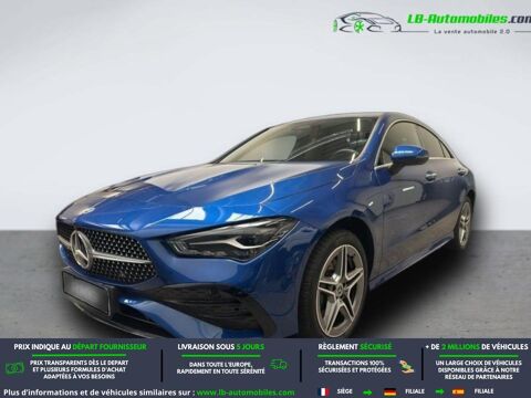 Annonce voiture Mercedes Classe CLA 38520 €