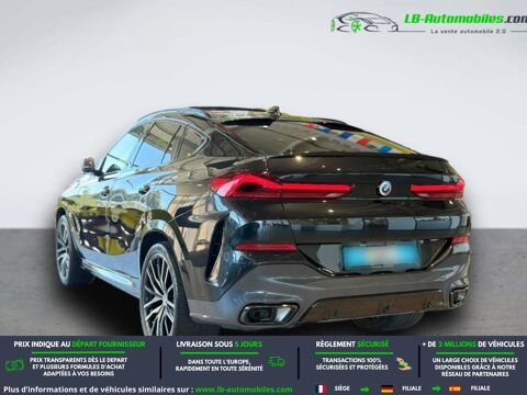X6 xDrive40d 340 ch BVA 2023 occasion 31850 Beaupuy