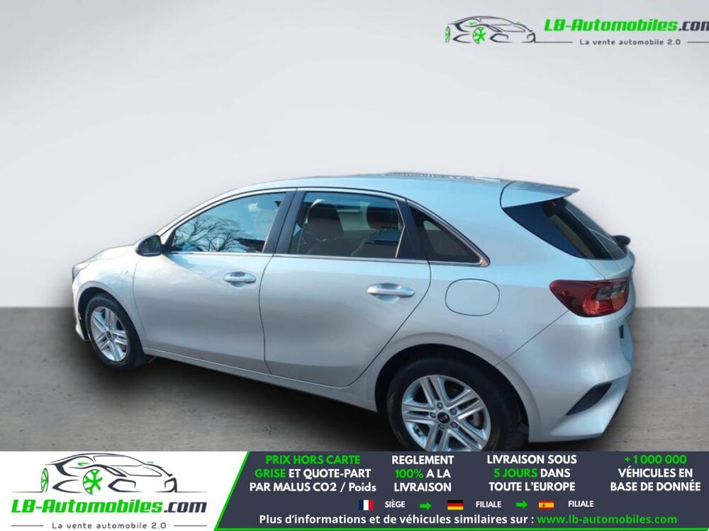 Ceed 1.4 T-GDi 140 ch BVA 2021 occasion 31850 Beaupuy