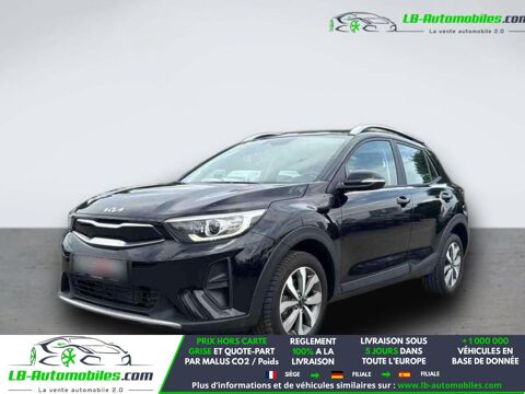 Annonce voiture Kia Stonic 17950 €