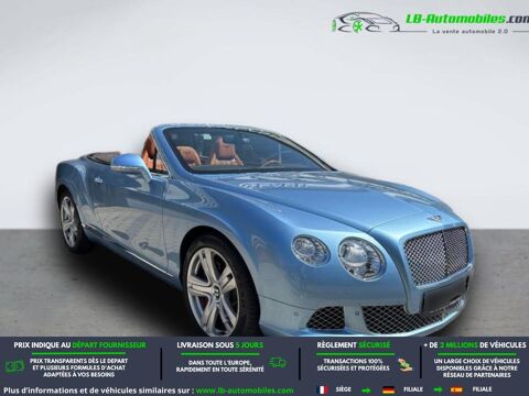 Annonce voiture Bentley Continental 84600 €