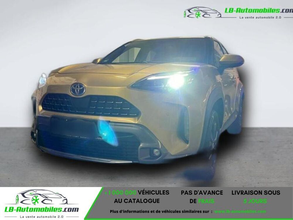 Yaris Cross Hybride 116h AWD-i 2022 occasion 31850 Beaupuy