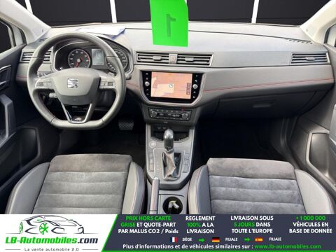 Ibiza 1.0 EcoTSI 115 ch BVA 2018 occasion 31850 Beaupuy