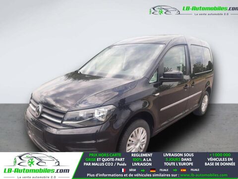 Annonce voiture Volkswagen Caddy 19950 €