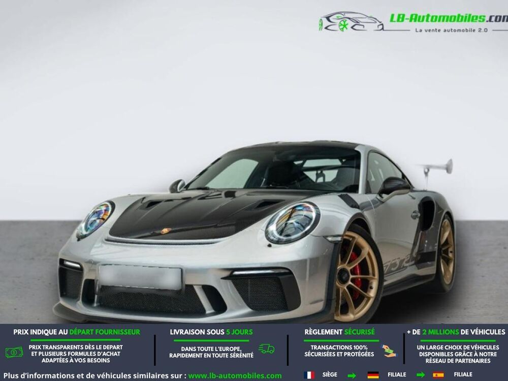 911 4.0i 520 PDK 2019 occasion 31850 Beaupuy