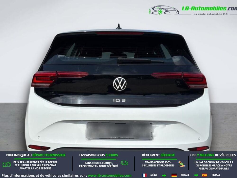 ID.3 150 ch Pure Performance 2021 occasion 31850 Beaupuy