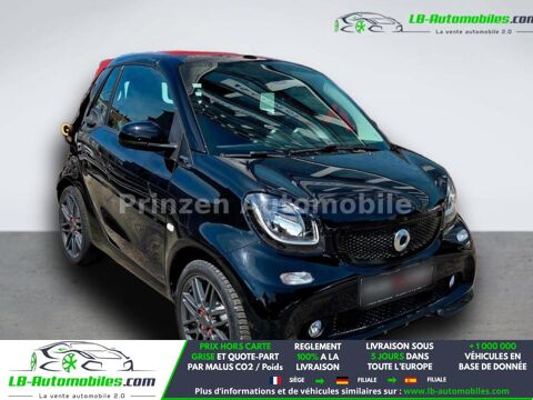 Annonce voiture Smart ForTwo 19400 €