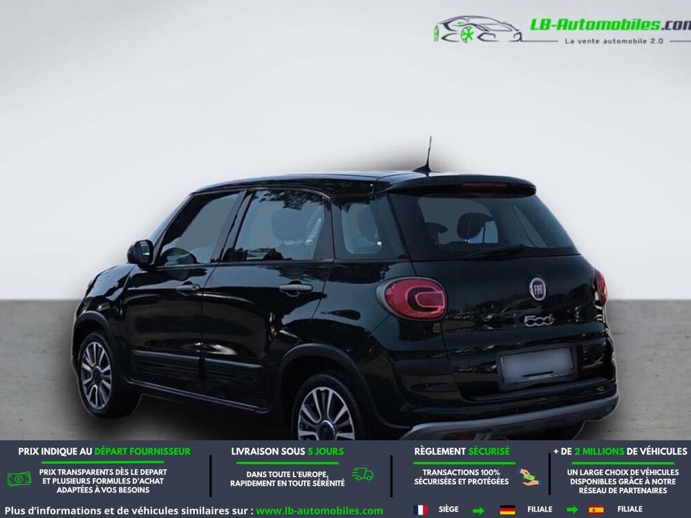 500 L 1.3 Multijet 95 ch BVA 2019 occasion 31850 Beaupuy