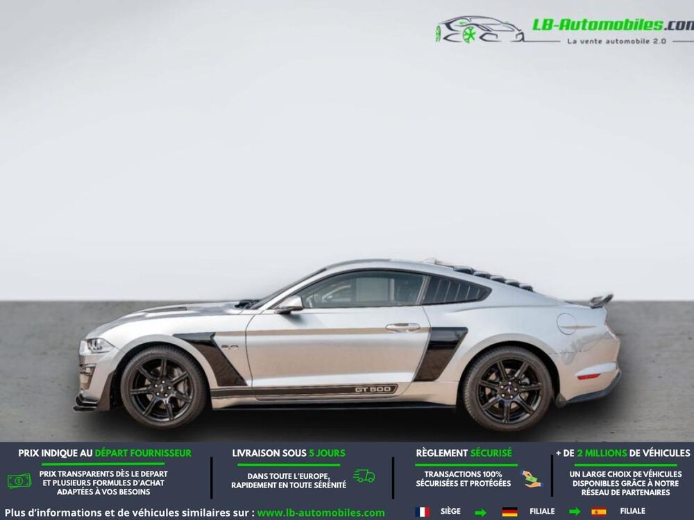 Mustang 5.0 450ch BVA 2023 occasion 31850 Beaupuy