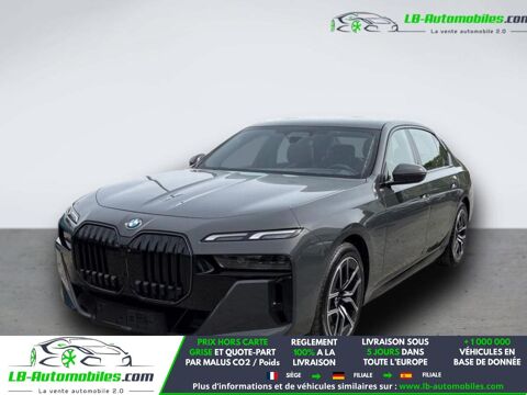S&eacute;rie 7 i7 xDrive60 544 ch 2025 occasion 31850 Beaupuy