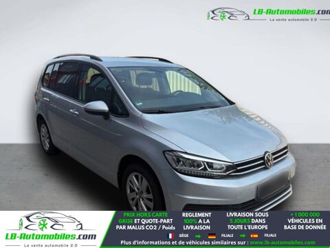 Touran 1.6 TDI 115 BVA 5pl 2021 occasion 31850 Beaupuy