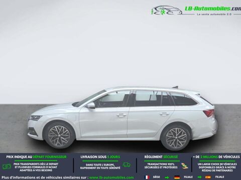 Octavia 1.4 TSI PHEV 204 ch BVA 2023 occasion 31850 Beaupuy