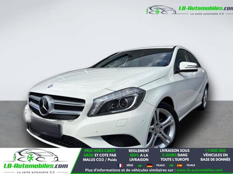 Mercedes Classe A 200 7-G DCT A 2015 occasion Beaupuy 31850