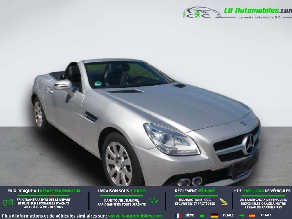 SLK 200 BVA 2011 occasion 31850 Beaupuy