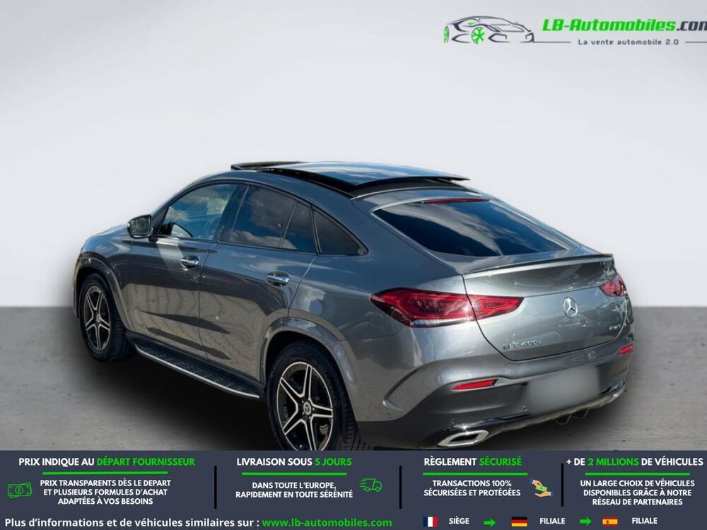 Classe GLE 400 d BVA 4Matic 2020 occasion 31850 Beaupuy