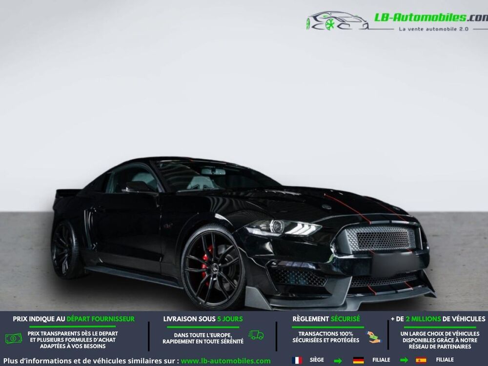 Mustang 5.0 450ch BVA 2019 occasion 31850 Beaupuy