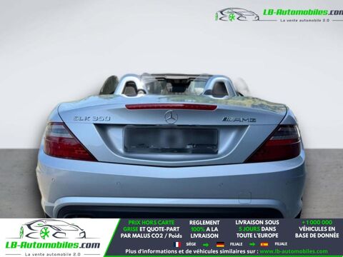 SLK 200 BVA 2015 occasion 31850 Beaupuy