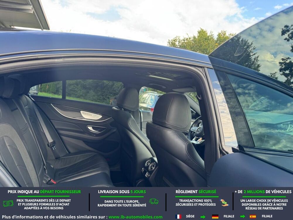 Classe CLS 53 EQBoost AMG 2020 occasion 31850 Beaupuy