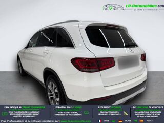 Classe GLC 220 d BVA 4Matic 2020 occasion 31850 Beaupuy