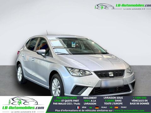 Seat Ibiza 1.0 EcoTSI 95 ch BVM 2021 occasion Beaupuy 31850