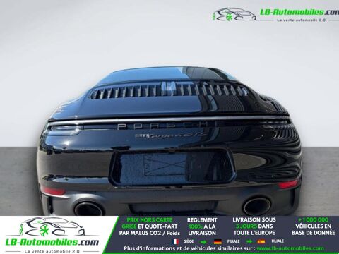 911 4 GTS 3.0i 480 PDK 2023 occasion 31850 Beaupuy