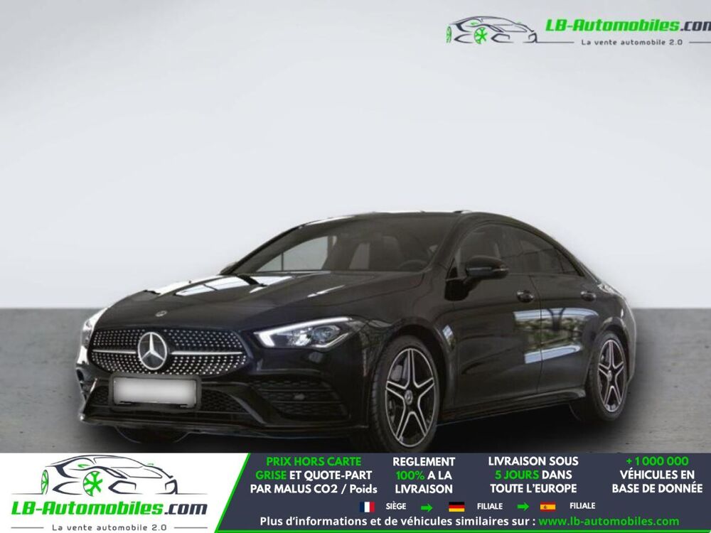 Classe CLA 250 BVA 4Matic 2023 occasion 31850 Beaupuy
