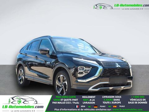 Eclipse Cross 2.4 MIVEC PHEV Twin Motor 4WD 188 ch 2022 occasion 31850 Beaupuy