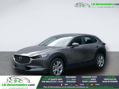 Mazda CX-30 2.0L e-SKYACTIV G M Hybrid 150 ch 4x2 BVM 2021 occasion Beaupuy 31850