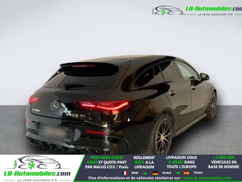 Classe CLA 35 AMG BVA 4Matic 2024 occasion 31850 Beaupuy