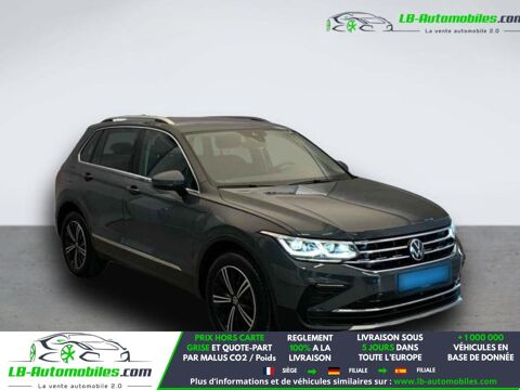 Tiguan 1.5 eHybrid 245 BVA 2023 occasion 31850 Beaupuy
