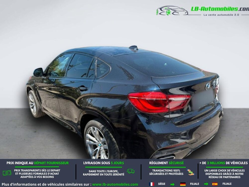 X6 xDrive30d 258 ch 2017 occasion 31850 Beaupuy