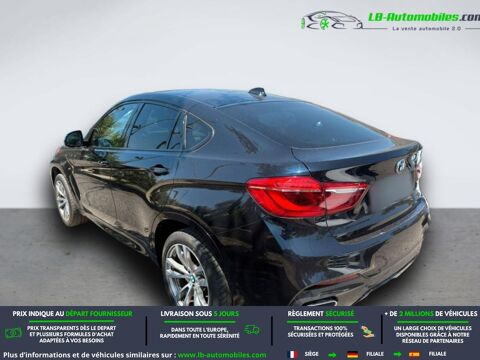 X6 xDrive30d 258 ch 2017 occasion 31850 Beaupuy