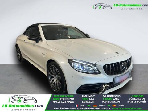 Mercedes Classe C 63 Mercedes-AMG 2021 occasion Beaupuy 31850