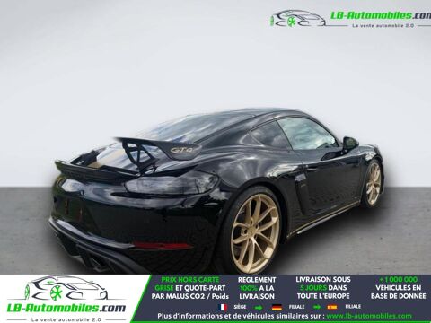 Cayman GT4 4.0i 420 ch PDK 2021 occasion 31850 Beaupuy