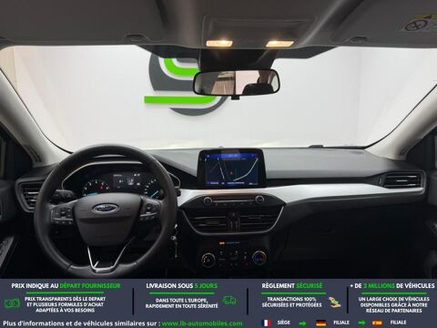 Focus 1.0 EcoBoost 125 mHEV BVM 2021 occasion 31850 Beaupuy