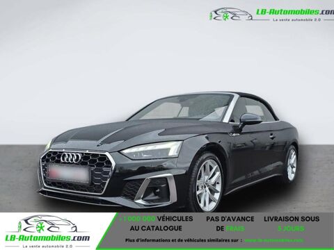 Audi A5 40 TFSI 190 BVA 2020 occasion Beaupuy 31850